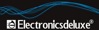 Логотип фирмы Electronicsdeluxe в Старом Осколе