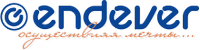 Логотип фирмы ENDEVER в Старом Осколе