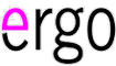 Логотип фирмы Ergo в Старом Осколе