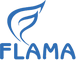 Логотип фирмы Flama в Старом Осколе