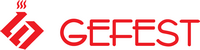 Логотип фирмы GEFEST в Старом Осколе