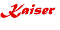 Логотип фирмы Kaiser в Старом Осколе