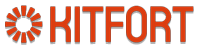 Логотип фирмы Kitfort в Старом Осколе