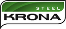 Логотип фирмы Kronasteel в Старом Осколе