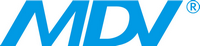 Логотип фирмы MDV в Старом Осколе
