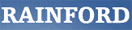 Логотип фирмы Rainford в Старом Осколе