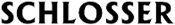 Логотип фирмы SCHLOSSER в Старом Осколе