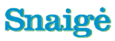 Логотип фирмы Snaige в Старом Осколе
