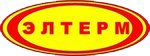 Логотип фирмы Элтерм в Старом Осколе
