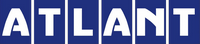 Логотип фирмы ATLANT в Старом Осколе