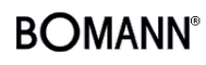 Логотип фирмы Bomann в Старом Осколе