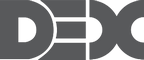 Логотип фирмы Dex в Старом Осколе