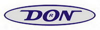 Логотип фирмы DON в Старом Осколе